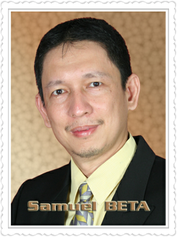 SAMUEL BETA KUNTARDJO