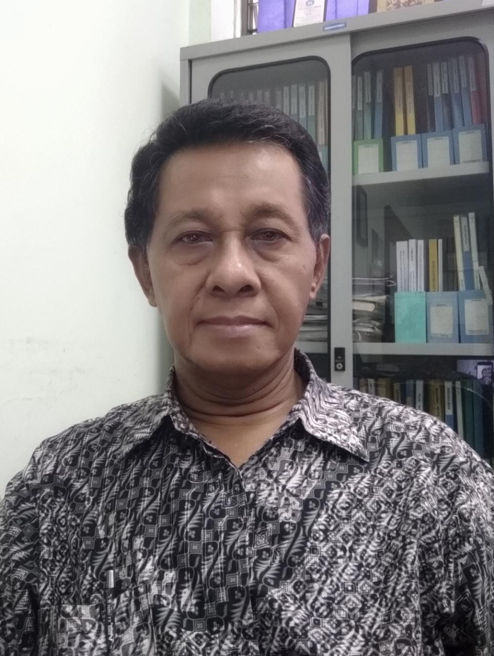 PARSUMO RAHARDJO